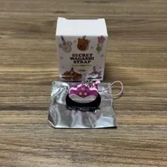 ディズニーストア 和菓子 シークレットストラップ ようかん チェシャ猫