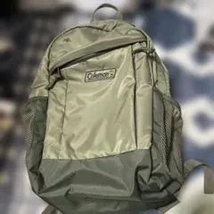 Coleman バックパック カーキ リュック