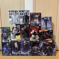 【大特価】　呪術廻戦　プライズフィギュア　まとめ売り　人気景品　14個セット