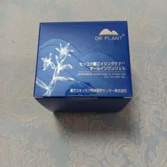 DR PLANT セッコク蘭エイジングケアオールインワンジェル 100g美顔器付