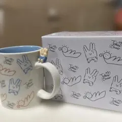 東海オンエア ピースの二乗のあいつちょこっとマグカップ　（新品未使用・未開封）のサムネイル
