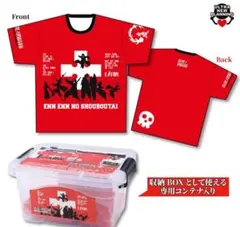 炎炎ノ消防隊 フルグラフィックTシャツ コンテナコレクション　Tシャツのみ