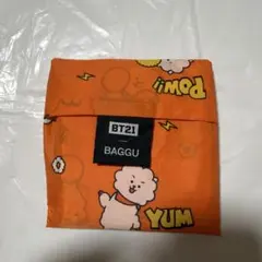 BT21 BAGGU コラボ エコバッグ RJ