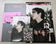 StrayKids DOIT IT、アコーディオン ver. ハン