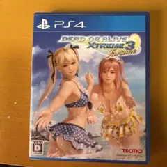 DEAD OR ALIVE XTREME 3 Fortune PS4