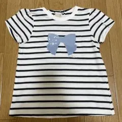 petit main Tシャツ 120