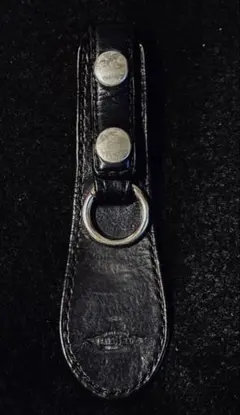 ALYX Giant Leather Metal Bangle - メルカリ