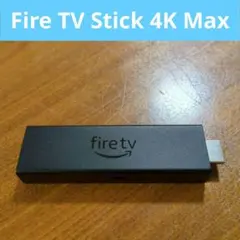 Fire TV Stick 4K Max - Alexa対応音声認識リモコン付属のサムネイル