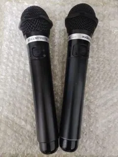 JOYSOUND ワイヤレスマイク WM-620 WM-610 セット ⑥ - メルカリ