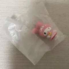 マイメロディ フィギュア マイメロ　ガチャガチャ　マイカラーフィギュア