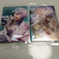 アイナナウエハース25 四葉環　箔押し
