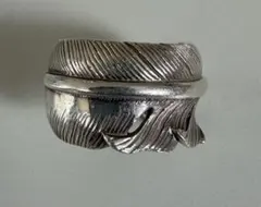 Mt.hill」Feather Bangle Wide Plain - メルカリ