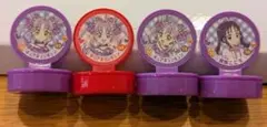 キュンキュン コンプ キミプリ プリティスタンプ 紫雨こころ