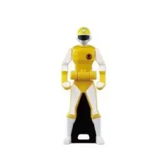 レジェンドレンジャーキーシリーズ レンジャーキー05 イエローフラッシュ 未開封