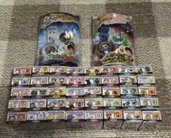 DX妖怪ウォッチ　初代　零式　ともだち妖怪大集合！！　未開封セット