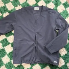 Snow Peak Urban Collection カーディガン Lのサムネイル