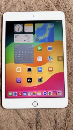 Apple iPad mini 第5世代