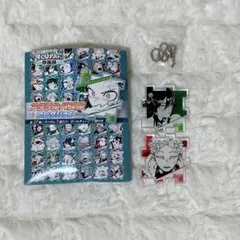 ホークス アクリルパズル ヒロアカ原画展 アクリルパズル ホークス ミッドナイト - メルカリ