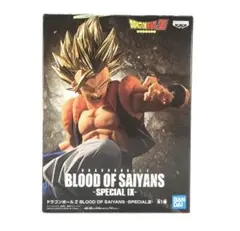 ドラゴンボール Z BLOOD OF SAYANS ゴジータ　フィギュア