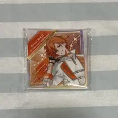 プロジェクトセカイ ダイヤ型 オーロラアクリルブロックとアクキー