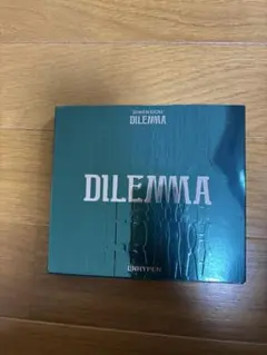 ENHYPEN DIMENSION: DILEMMA CD