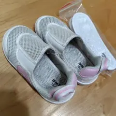 イフミー 18cm ホワイト/ピンク