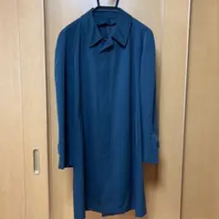 ロングコート ステンカラーコート