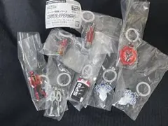 スーパー戦隊シリーズ めじるしアクセサリー