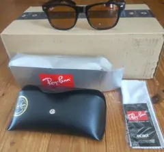 新品未使用 レイバン RayBan 木村拓哉WAYFARER RB2140