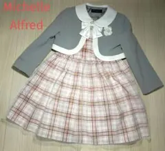 MichelleAlfred ミッシェルアルフレッド　フォーマルワンピース115