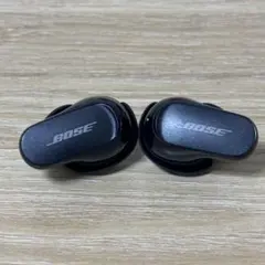 【美品】Bose QuietComfort Earbuds Ⅱ ブラック