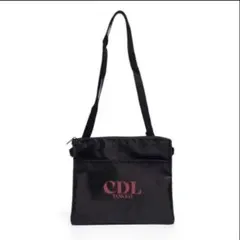 CDL TOKYO ブラックサコッシュ