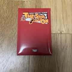 TWICE THE STORY GOES ON 早期購入特典