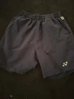 YONEX バドミントン ハーフパンツ ネイビー