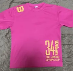 Wilson JOC2015 Tシャツ　Ｍサイズのサムネイル