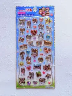 の*ぶ様 正規品　ジュエルプチドロップシール　ラブ友