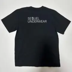 シークエル Tシャツ