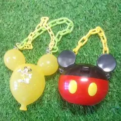 （ディズニー）グミキャンディーケース×2