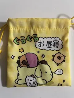 チェゴシム×サンリオ ポンポムプリン