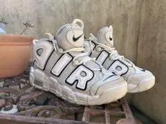 スニーカー23cm NIKE ナイキ UPTEMPO アップテンポ
