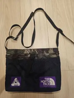 THE NORTH FACE × PALACE ショルダーバッグ サコッシュ THE NORTH FACE × PALACE ショルダーバッグ サコッシュ THE NORTH FACE