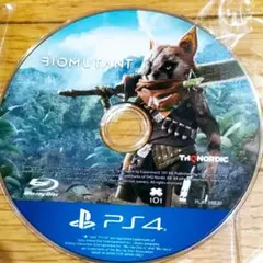 バイオミュータント PS4