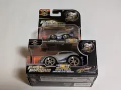ワイルドスピードSKYLINE GT-R BNR34２台セットのサムネイル