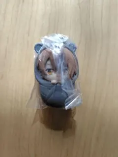 #205 カラフルピーチ おくるみますこっとチャーム うり