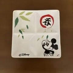 ミッキーマウス 皿 2枚セット スクエア - メルカリ
