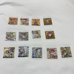 ジョジョ ウエハース ステッカー 承太郎