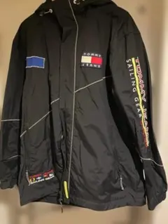 tommy jeans ×monkey time セーリングジャケット