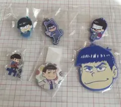 おそ松さん 松野カラ松のグッズ詰め合わせ