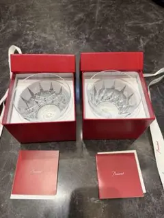 名古屋ウィメンズマラソン 完走記念 バカラ グラス 2025 2026set