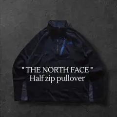 THE NORTH FACE ザノースフェイス ハーフジップジャケットジャージのサムネイル